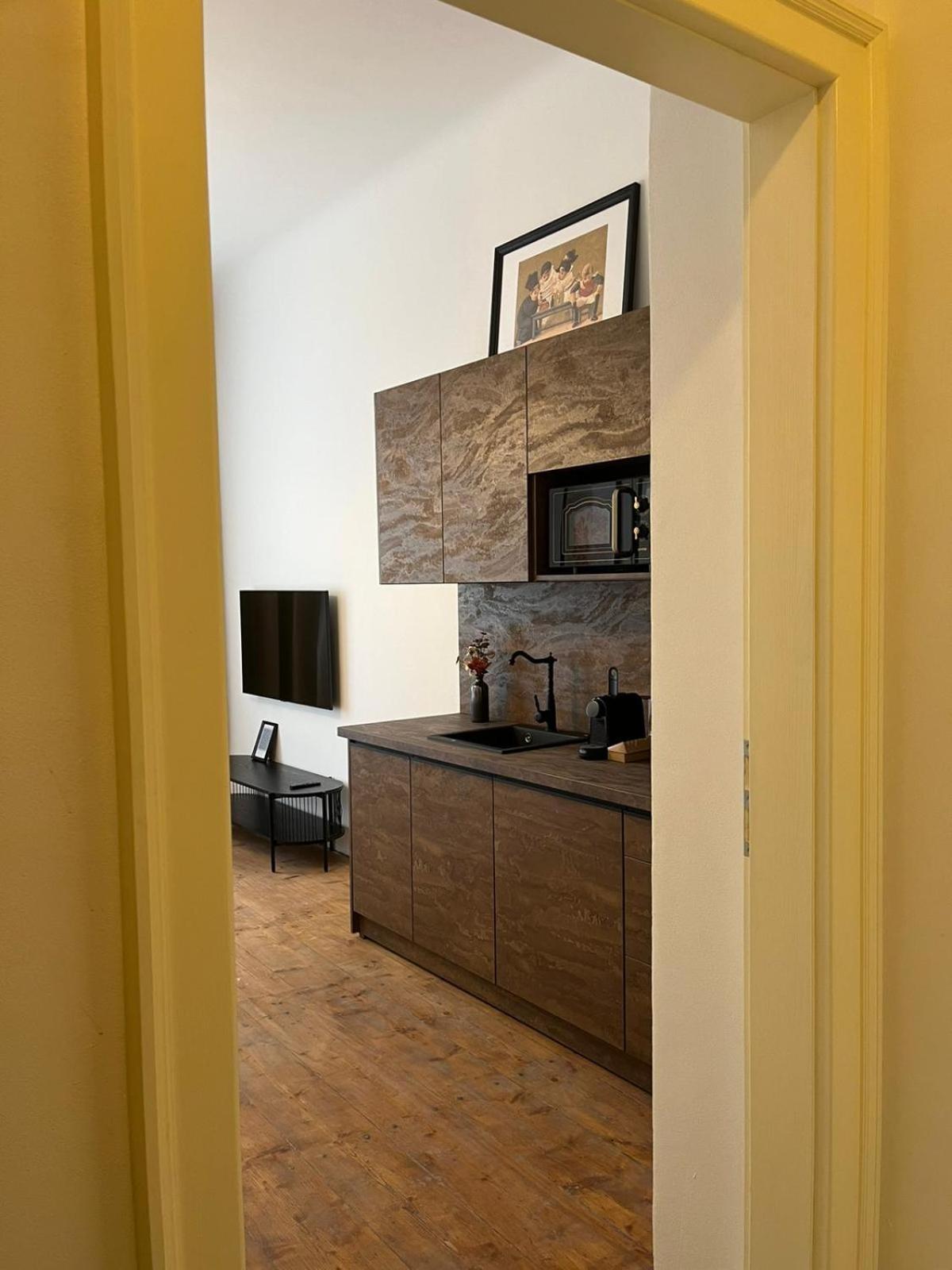Apartma Aida 1908 Карлови Вари Екстериор снимка