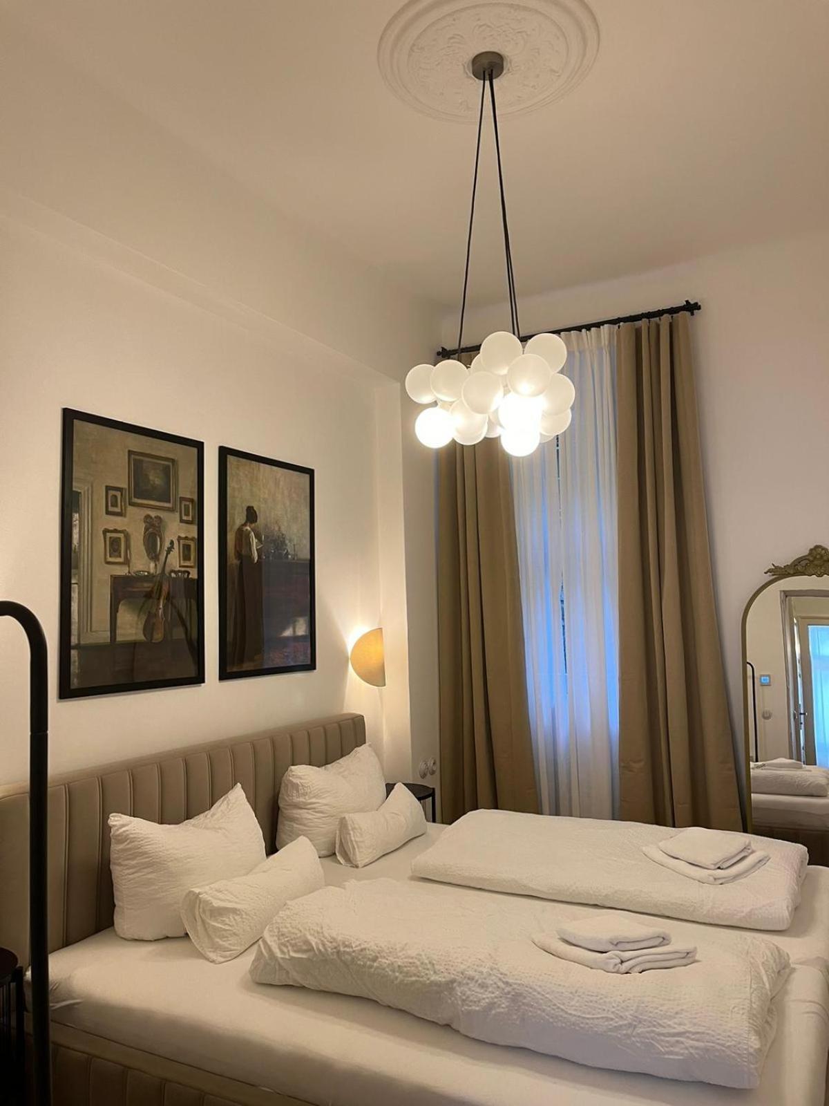 Apartma Aida 1908 Карлови Вари Екстериор снимка