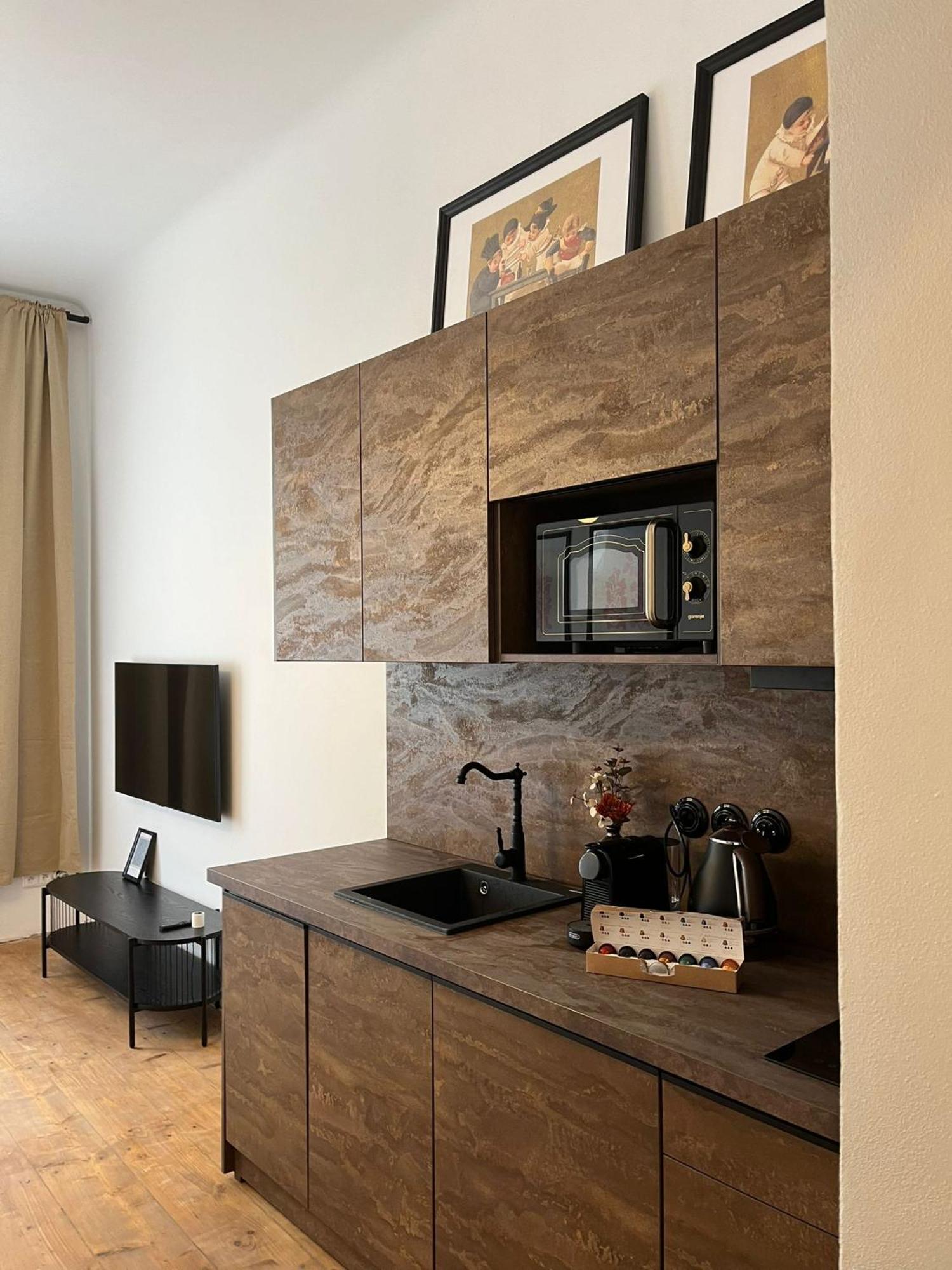 Apartma Aida 1908 Карлови Вари Екстериор снимка