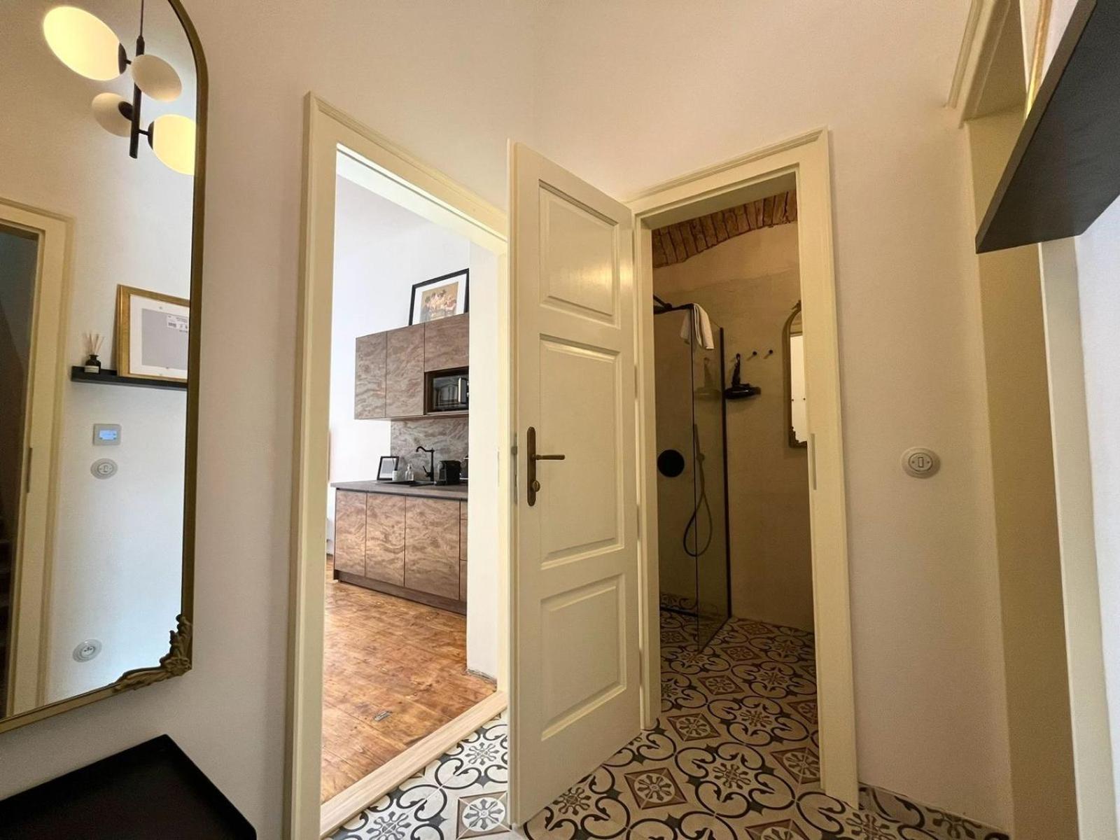 Apartma Aida 1908 Карлови Вари Екстериор снимка