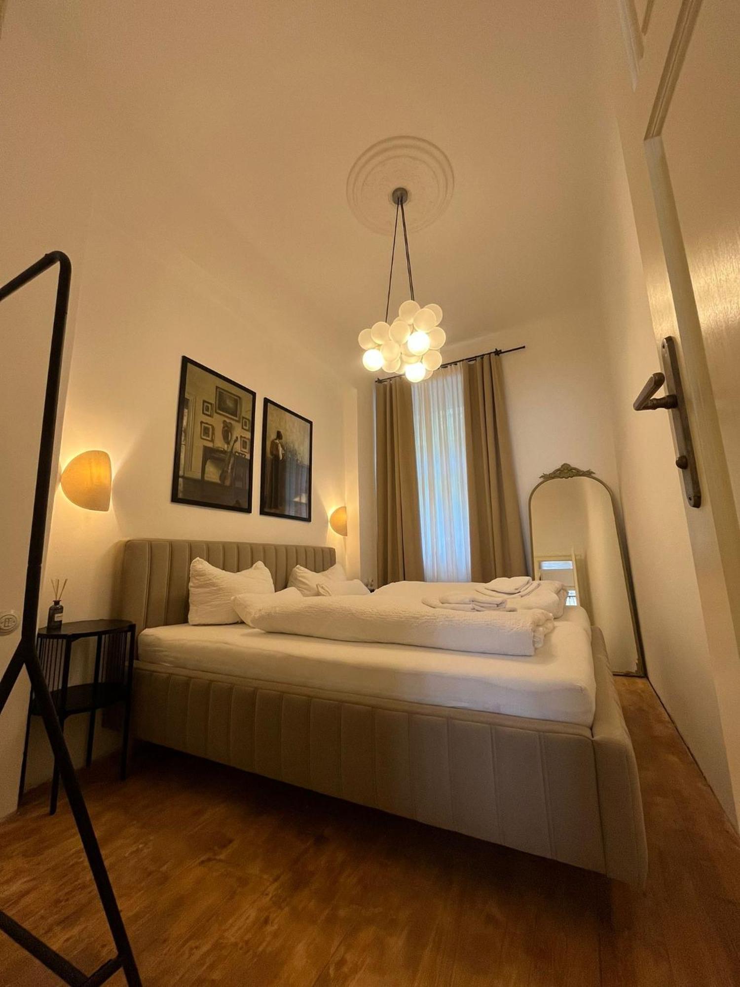 Apartma Aida 1908 Карлови Вари Екстериор снимка