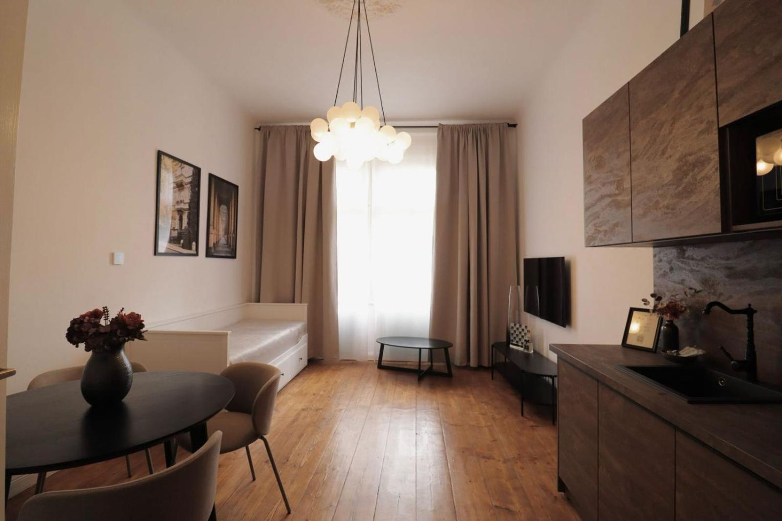 Apartma Aida 1908 Карлови Вари Екстериор снимка