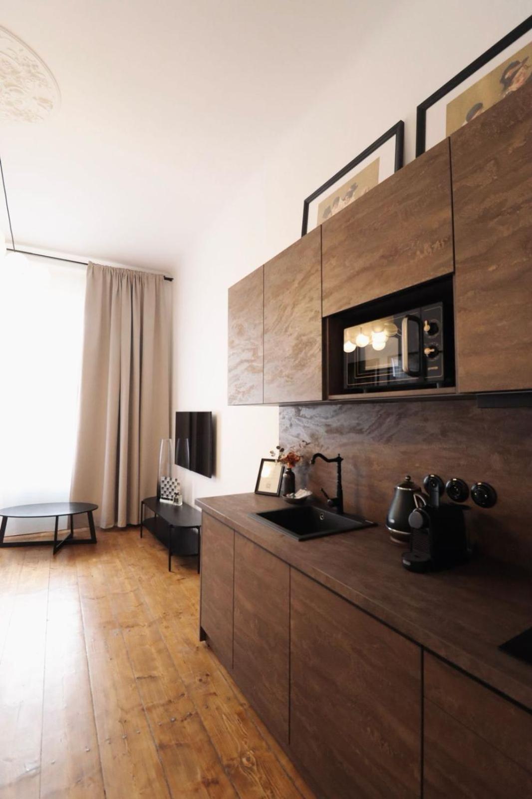 Apartma Aida 1908 Карлови Вари Екстериор снимка